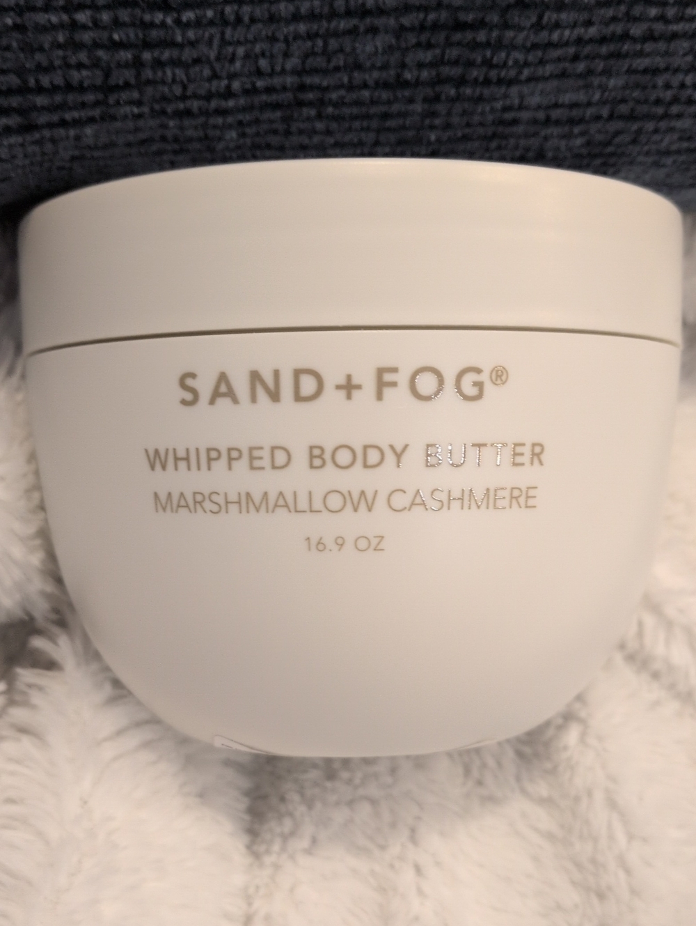 Sand And Fog Marshmallow Cashmere Whipped Body Butter